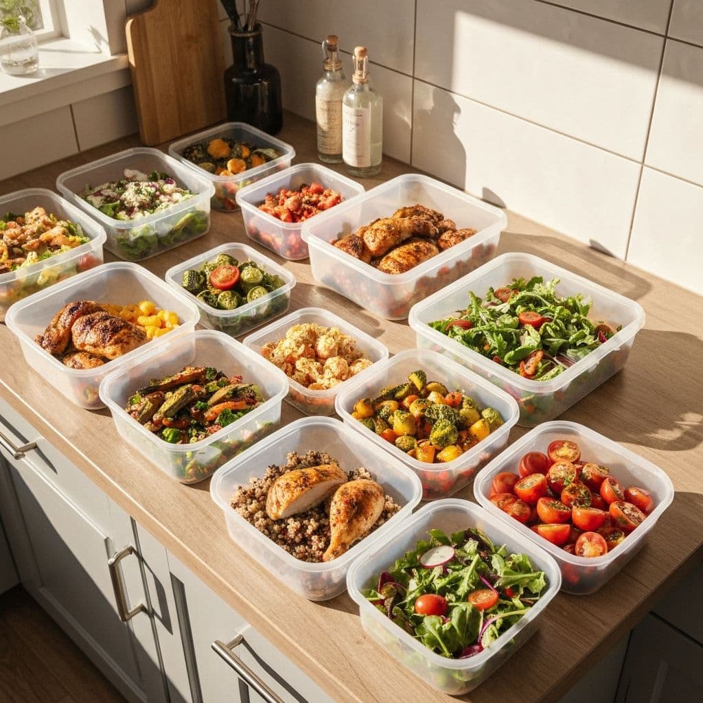 Shop smart, cook more